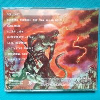 Helios Creed – 1994 - Busting Through The Van Allan Belt(Space Rock,Pr, снимка 3 - CD дискове - 39007108
