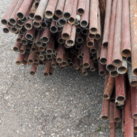 Метални тръби и Покривна Ламарина , снимка 7 - Строителни материали - 43528700