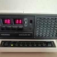 Радио-часовник GRUNDIG SONO-CLOCK 650, снимка 1 - Радиокасетофони, транзистори - 39702546
