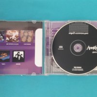 Агата Кристи - Дискография 11 албума(2CD)(Goth Rock,Darkwave,Synth-pop)(Формат MP-3), снимка 2 - CD дискове - 40894274