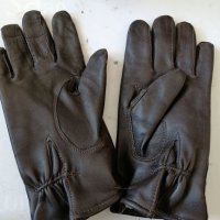 Дамски ръкавици - кожени, български., снимка 8 - Ръкавици - 35697695