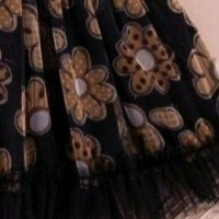 Детски комплект- блуза, суитшърт и тюлена пола с ластик 92-104 см., снимка 2 - Детски комплекти - 38763709