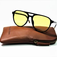 Оригинални мъжки слънчеви очила ZEGNA Aviator -30%, снимка 9 - Слънчеви и диоптрични очила - 41405255
