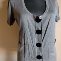 Елегантна блуза плетиво Modström, снимка 2 - Блузи с дълъг ръкав и пуловери - 34520723