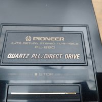 Pioneer PL-880, снимка 4 - Грамофони - 44342901