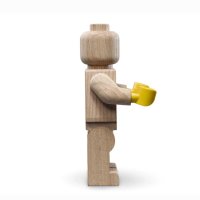 Lego Wooden Minifigure  5007523 Лего Дървена минифигурка, снимка 6 - Колекции - 41958447