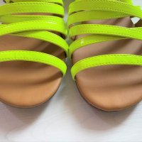 ADIDAS NEO нови и ориг. сандали от Англия, снимка 4 - Сандали - 40919056