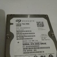 Хард диск Seagate 500 GB, снимка 12 - Твърди дискове - 41950395