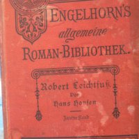 Engelhorns allgemeine Roman-Bibliothek, снимка 1 - Художествена литература - 33849873