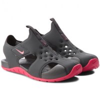 Детски сандали Nike Sunray Protect 2, снимка 2 - Детски сандали и чехли - 44303024