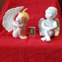 Колекция от Ангели, Херувими и Серафими, снимка 1 - Колекции - 23607842