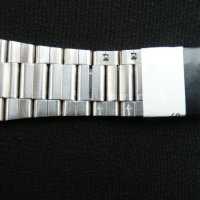 Метална верижка за мъжки часовник AZZURO, снимка 4 - Мъжки - 36359000