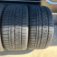 4 бр.ЗИМНИ ГУМИ СПОРТ ПАКЕТ KUMHO WinterCraft WS71 SUV 265/40/21 и 295/35 R21 107V XL-8 mm. , снимка 4 - Гуми и джанти - 42133002