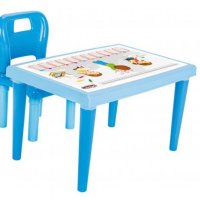 МАСА С ЕДИН СТОЛ MODERN 03516 masa stol , снимка 4 - Мебели за детската стая - 40264567