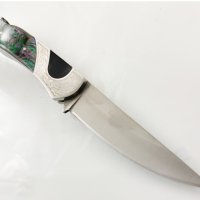 Сгъваем нож  Columbia 260- 95х220мм, снимка 4 - Ножове - 40779885