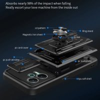 Xiaomi 13T Pro / 13 Lite / 13 Pro / RING CARD SLOT Удароустойчив кейс гръб калъф, снимка 8 - Калъфи, кейсове - 40298546