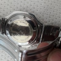 Японски автоматичен часовник, снимка 3 - Мъжки - 40806020