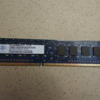 RAM памет за компютър DDR3 2х2GB, снимка 5 - RAM памет - 34476658