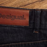 Мъжки дънки DESIGUAL, снимка 1 - Дънки - 39652279