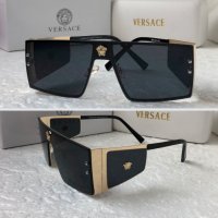 Versace маска мъжки слънчеви очила унисекс дамски слънчеви очила, снимка 1 - Слънчеви и диоптрични очила - 38762934