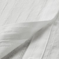 Дамска ефектна риза с дълъг ръкав в бяло, снимка 9 - Ризи - 40534582