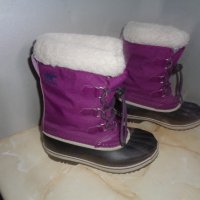 SOREL Waterproof апрески №35, снимка 6 - Дамски апрески - 39521597