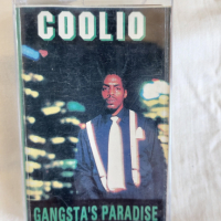 Coolio – Gangsta's Paradise, снимка 1 - Аудио касети - 44835050