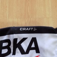 вело джърси craft тениска екип мъжко шосейно колоездене оригинално XL, снимка 5 - Спортни дрехи, екипи - 41668236