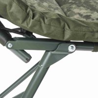 Безплатна доставка легло MIVARDI Bedchair CamoCODE Flat8 , снимка 7 - Къмпинг мебели - 44369619