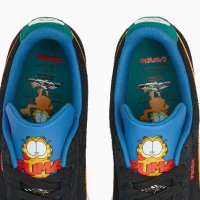 Юношески кецове Puma Suede Garfield Jr, снимка 7 - Детски маратонки - 42167151