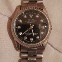 Часовник Rolex, снимка 6 - Луксозни - 44672083