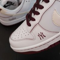Nike Dunk New York Yankees Baseball Нови Оригинални Обувки Маратонки Размер 42.5 Номер Shoes , снимка 4 - Маратонки - 41168462