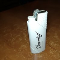 davidoff new mettal 0302231807, снимка 1 - Запалки - 39544036