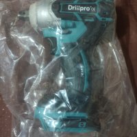 Drillpro 18V 0-3200RPM Безжичен ударен гайковерт , снимка 3 - Винтоверти - 41639320