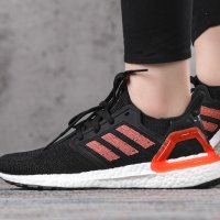 оригинални маратонки  ADIDAS ULTRABOOST 20  номер 39,5-40, снимка 7 - Маратонки - 39775051