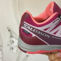 водоустойчиви обувки  SALOMON XA PRO 2  номер 37,5-38, снимка 9 - Други - 42692885