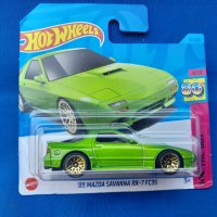 Лот  hot wheels 4 броя , снимка 6 - Коли, камиони, мотори, писти - 42223199