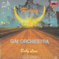 Грамофонни плочи GM Orchestra – Fantasy / Baby Love 7" сингъл, снимка 1 - Грамофонни плочи - 44700316