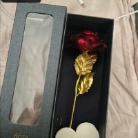 Вечна роза в луксозна кутия за подарък , снимка 9 - Други - 41736945