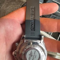 Breitling Chronomat 44, снимка 5 - Мъжки - 41891142