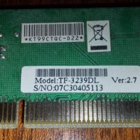 Продавам лан карта PCI , снимка 7 - Други - 33778365