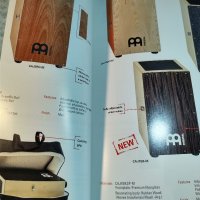 Meinl Book of percussion 2007, снимка 3 - Ударни инструменти - 35856820