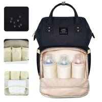 Чанта раница за количка за бебешки аксесоари, снимка 1 - Раници - 41732336