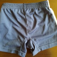 къси спортни панталонки ERREA, размер XXS, цена 10лв, снимка 2 - Детски къси панталони - 40745182