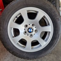 16 ки джанти за BMW с гуми, снимка 2 - Гуми и джанти - 41311354