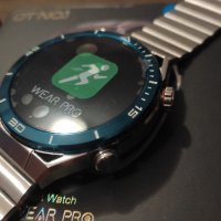Нов Smart watch смарт часовник 2бр каишки , снимка 10 - Мъжки - 44226407