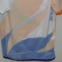 Мъжка колоездачна тениска Jersey Agu Bike Gear Rabobank Размер XL Made In Italy, снимка 18 - Спортна екипировка - 41889980