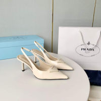 Prada (реплика) 16, снимка 12 - Сандали - 44523187