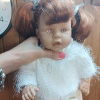 Колекционерска кукла 35лв, снимка 2 - Колекции - 41897098
