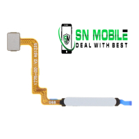 Лентов кабел пръстов отпечатък за Xiaomi Redmi Note 10 5G White, снимка 1 - Резервни части за телефони - 44792867